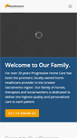 Mobile Screenshot of progressive-homehealthcare.com